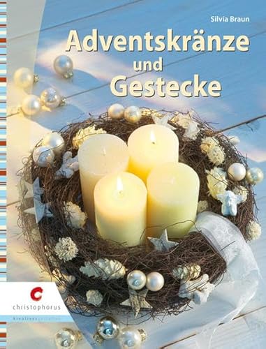 Adventskränze & Gestecke