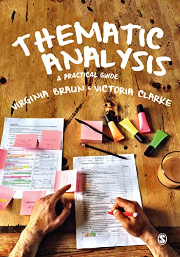 Thematic Analysis: A Practical Guide von Sage Publications