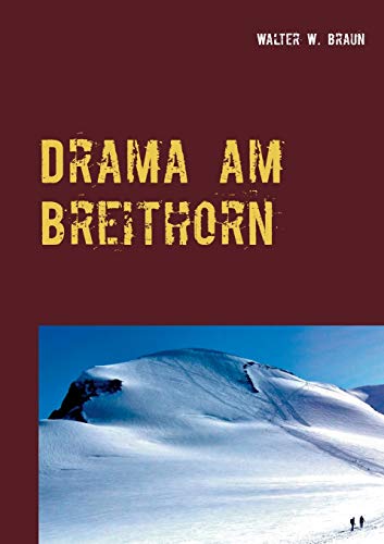 Drama am Breithorn: Tragödie in den Walliser Alpen