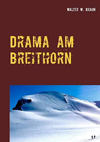 Drama am Breithorn: Tragödie in den Walliser Alpen