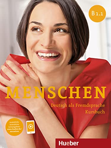 Menschen B1.1: Deutsch als Fremdsprache / Kursbuch