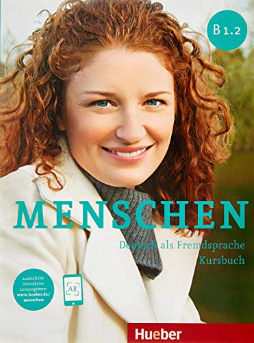 Menschen hier B1.2 o. DVD-ROM: Deutsch als Zweitsprache / Paket: Kursbuch Menschen und Arbeitsbuch Menschen hier mit Audio-CD