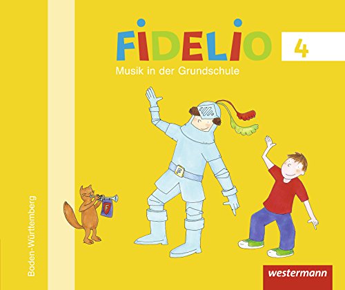 Fidelio Musikbücher - Ausgabe Baden-Württemberg 2016: Schülerband 4 von Westermann Bildungsmedien Verlag GmbH