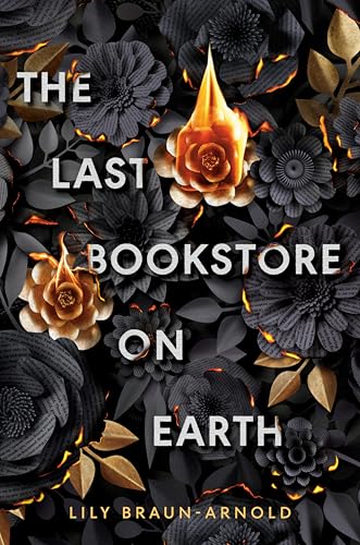 The Last Bookstore on Earth von Delacorte Press