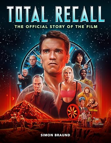 Total Recall: The Official Story of the Film von Titan Books