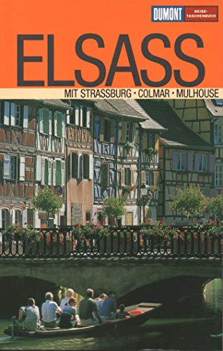DuMont Reise-Taschenbuch Elsass