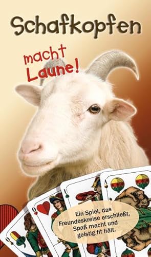 Schafkopfen macht Laune Schafkopfen macht Laune von AVA - Agrar Verlag