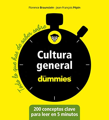 Cultura general para dummies (Todo lo que has de saber sobre...) von Para Dummies