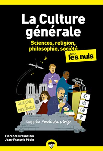 Culture générale Poche Pour les nuls - tome 2 Nouvelle édition (02): Tome 2, Sciences, religion, philosophie, société von POUR LES NULS