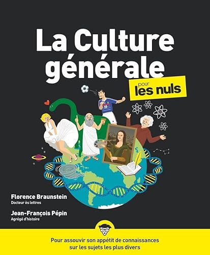 Culture générale pour les Nuls, 3ed Culture générale pour les Nuls, 3ed von First