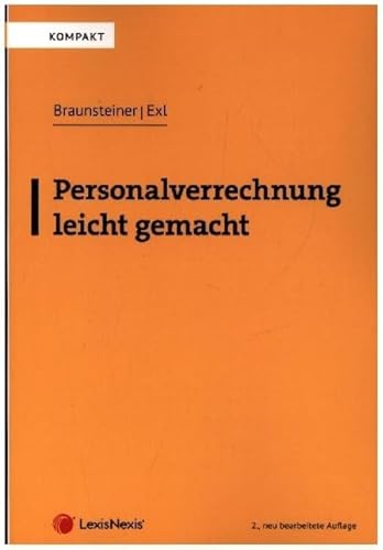 Personalverrechnung leicht gemacht (Sonstiges)