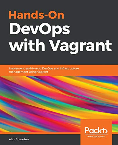 Hands-On DevOps with Vagrant von Packt Publishing