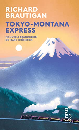 Tokyo-Montana Express von BOURGOIS