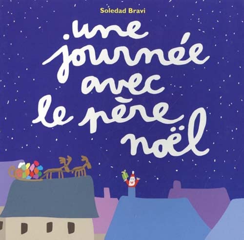 Une journee avec le pere noel von EDL