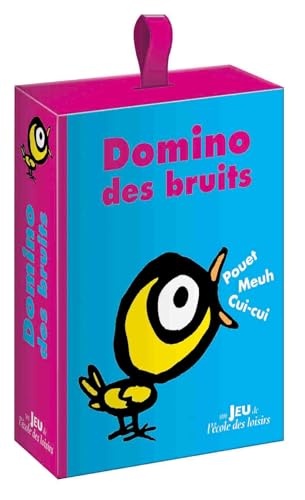 Domino des Bruits (boîte de jeux) von TASCHEN