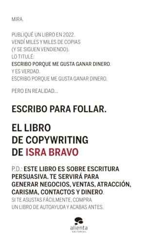 El libro de copywriting (Alienta) (edición en español) von ALIENTA EDITORIAL