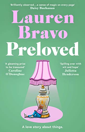 Preloved: A sparklingly witty and relatable debut novel von Simon & Schuster Ltd