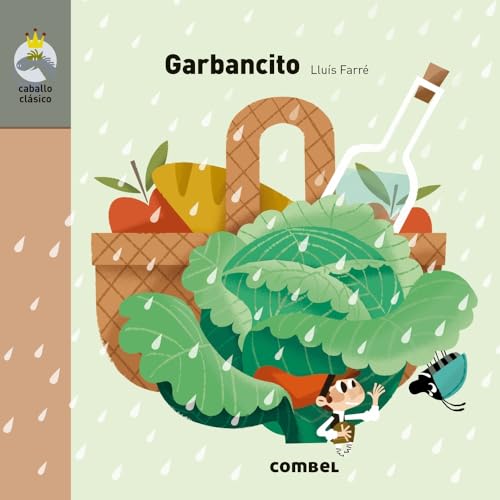 Garbancito (Caballo, Band 4) von COMBEL