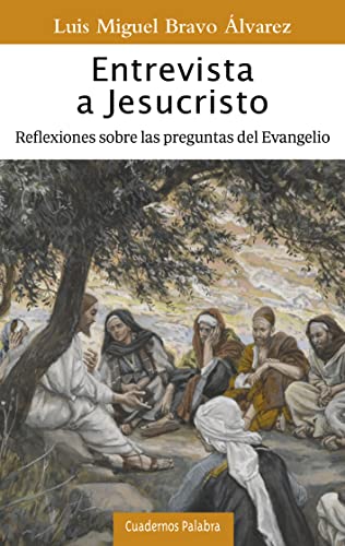 Entrevista a Jesucristo: Reflexiones sobre las preguntas del Evangelio (Cuadernos Palabra, Band 195)