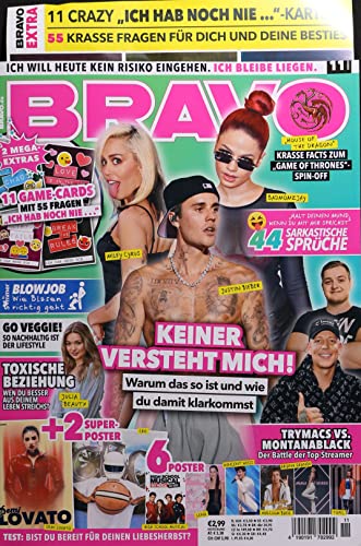 Bravo 11/2022 "Keiner versteht mich!"