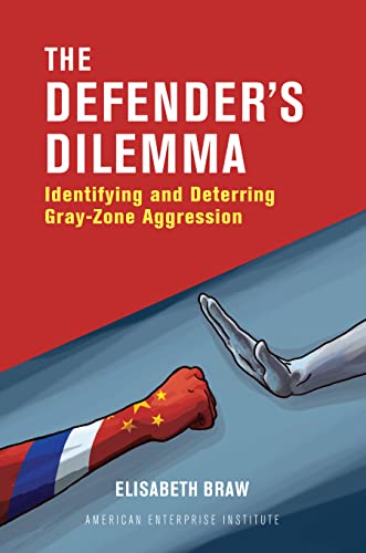 The Defender's Dilemma: Identifying and Deterring Gray-Zone Aggression