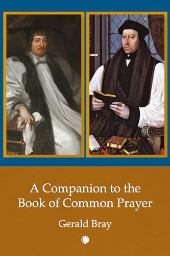 A Companion to the Book of Common Prayer von James Clarke & Co.