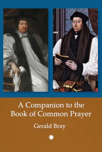 A Companion to the Book of Common Prayer von James Clarke & Co.