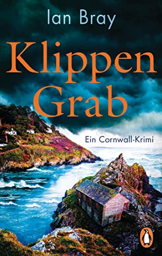 Klippengrab: Ein Cornwall-Krimi (Simon Jenkins ermittelt, Band 2)