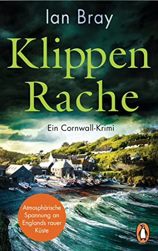 Klippenrache: Ein Cornwall-Krimi (Simon Jenkins ermittelt, Band 3) von PENGUIN VERLAG