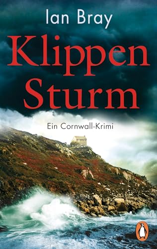 Klippensturm: Ein Cornwall-Krimi (Simon Jenkins ermittelt, Band 4) von Penguin Verlag