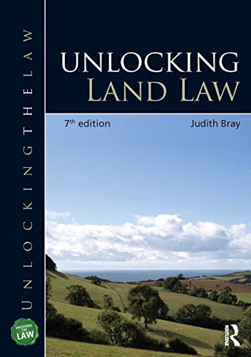 Unlocking Land Law (Unlocking the Law) von Routledge