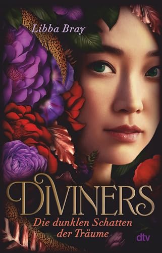 Diviners – Die dunklen Schatten der Träume: Historische Romantasy im New York der 20er Jahre mit dem dunklen Thrill des Übernatürlichen (Diviners-Reihe, Band 2)