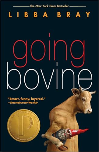 Going Bovine: Ausgezeichnet: ALA Best Books for Young Adults, 2010, Ausgezeichnet: Booklist Books for Youth Editors' Choice, 2009, Ausgezeichnet: ... Weekly Best Children's Book of the Year, 2009 Going Bovine: Ausgezeichnet: ALA Best Books for Young Adults, 2010, Ausgezeichnet: Booklist Books for Youth Editors' Choice, 2009, Ausgezeichnet: ... Weekly Best Children's Book of the Year, 2009