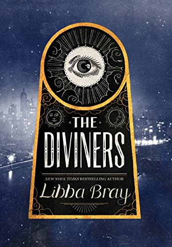 The Diviners (The Diviners, 1)