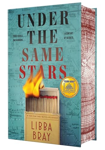 Under the Same Stars: A Good Morning America Book Club Pick von Farrar, Straus and Giroux (Byr)