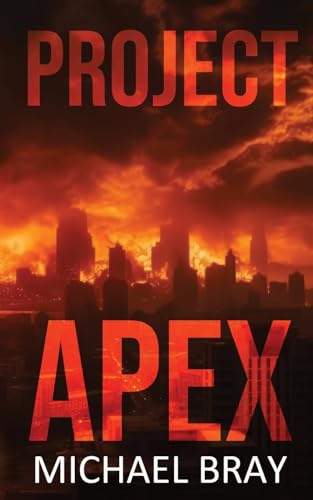 Project Apex von Megalodon Press