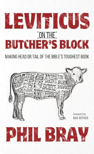 Leviticus on the Butcher's Block von Resource Publications (CA)