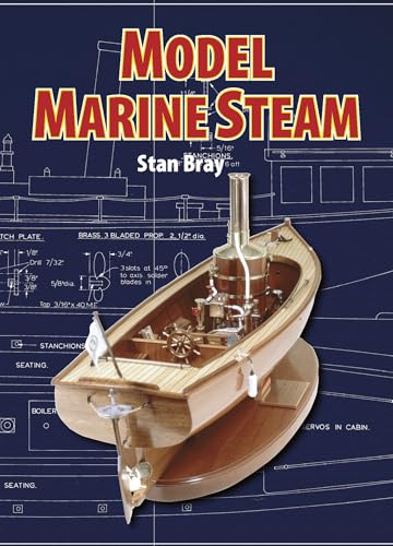 Model Marine Steam von RENNIKS