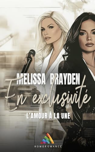 En exclusivité: Romance lesbienne, livre lesbien von Homoromance Éditions