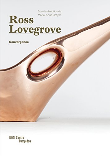 Ross Lovegrove - Exhibition Catalogue: Convergence von TASCHEN