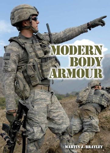 Modern Body Armour von Crowood Press (UK)