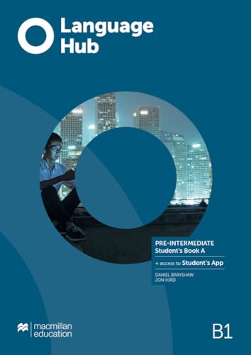 Language Hub Split edition: Pre-intermediate A / Student’s Book + App von Hueber Verlag