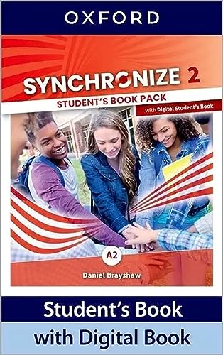Synchronize 2 Student's Book Synchronize 2 Student's Book von Oxford University Press España, S.A.