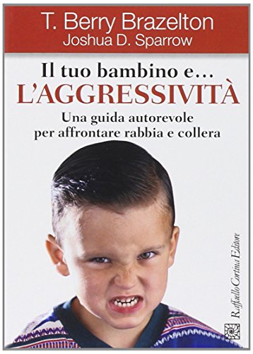 Il tuo bambino e... l'aggressività. Una guida autorevole per affrontare rabbia e collera von Raffaello Cortina Editore