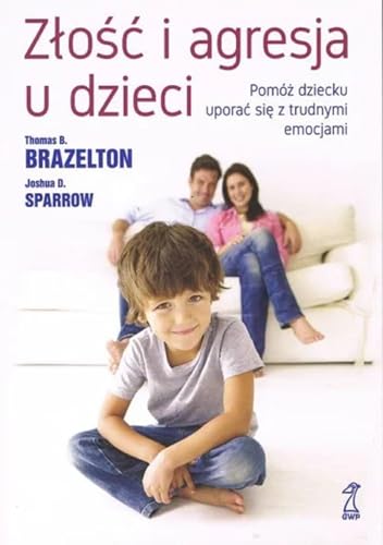 Złość i agresja u dzieci von GWP