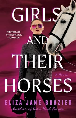 Girls and Their Horses von Berkley