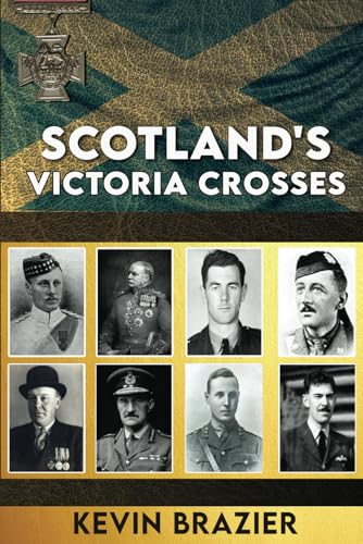Scotland’s Victoria Crosses