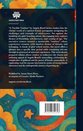 A Terrible Tomboy A Terrible Tomboy von Anson Street Press
