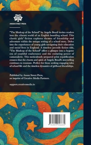The Madcap of the School The Madcap of the School von Anson Street Press