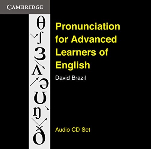 Pronunciation for Advanced Learners of English: 3 Audio CDs von Klett Sprachen GmbH